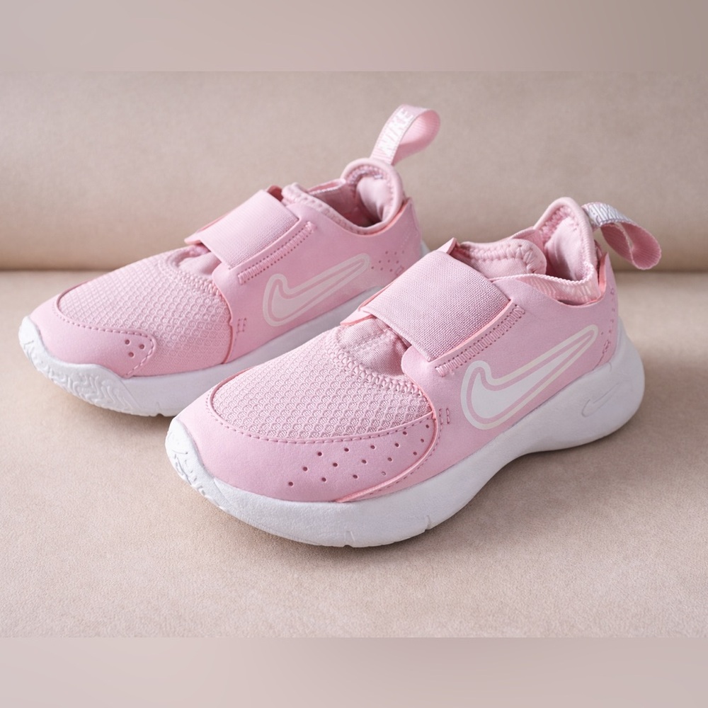 Nike Kids Pink Flex Runner